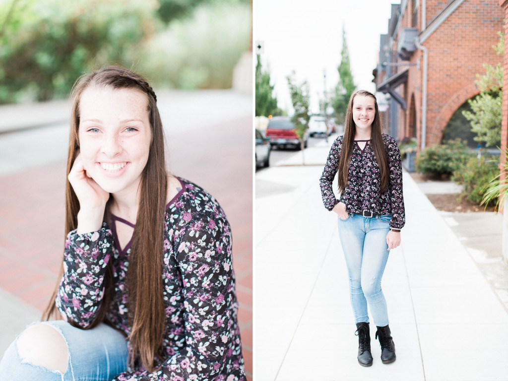 Bethany | Portland, OR Senior Photographer | Rosencrown Photography 9 ...