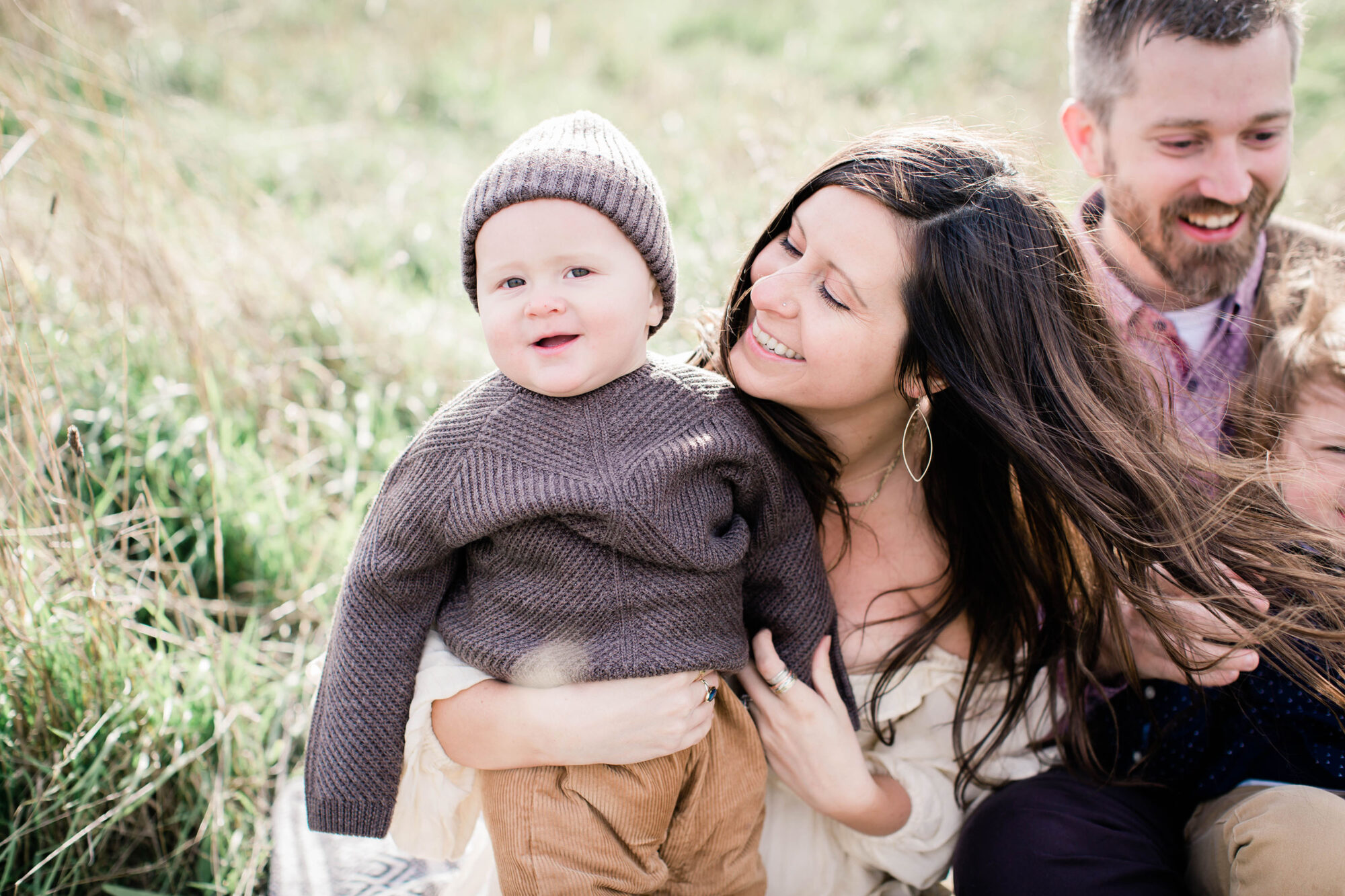 portland Troutdale Oregon photographer fall family photos